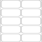 764 прямоугольник 65*50